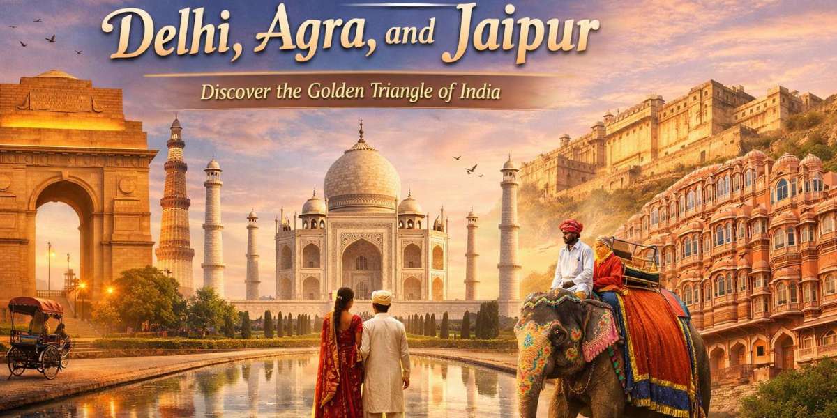 A Cultural Journey Through Delhi, Agra, and Jaipur