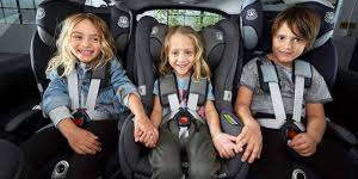 Child Car Safety Seat Market Outlook Highlighting Future Growth Trends and Industry Expansion