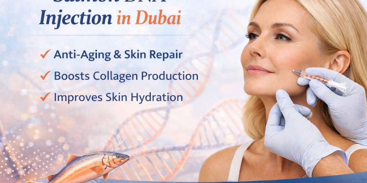 Where to Get Salmon DNA Injection in Dubai That Actually Works