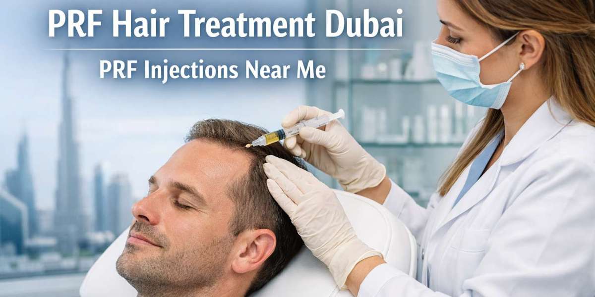 PRF Injections Near Me – Transform Your Hair the Natural Way