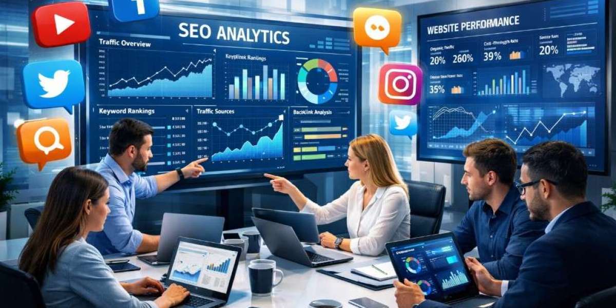 Digital Marketing Companies: Helping Businesses Grow Online