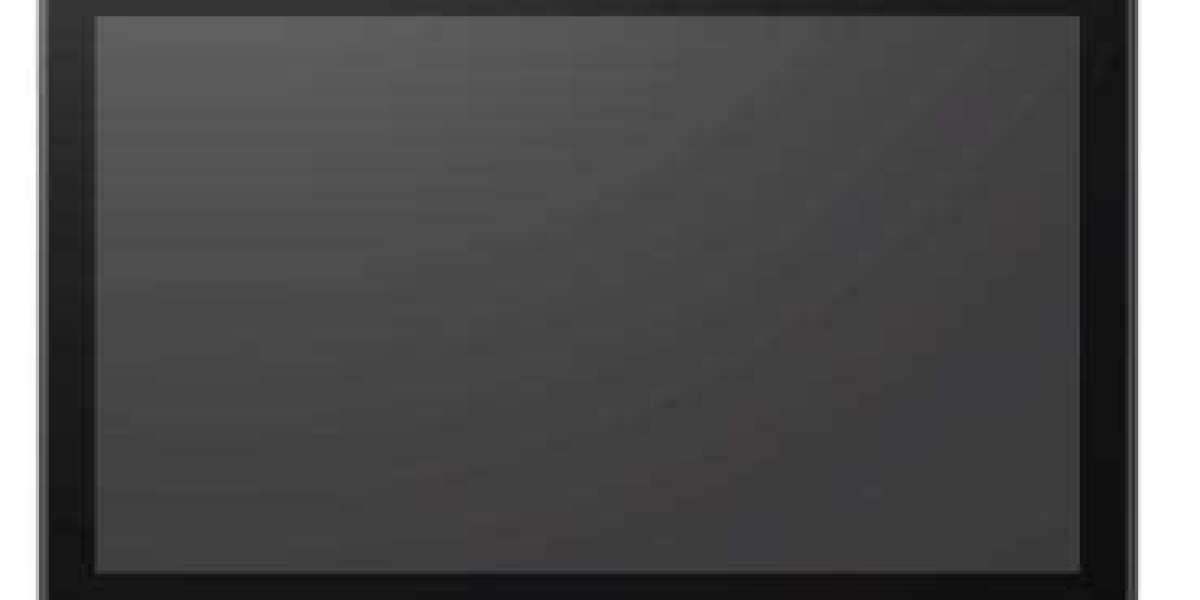 15.6 Industrial Display with Touch: Enhancing Efficiency in Industrial Environments