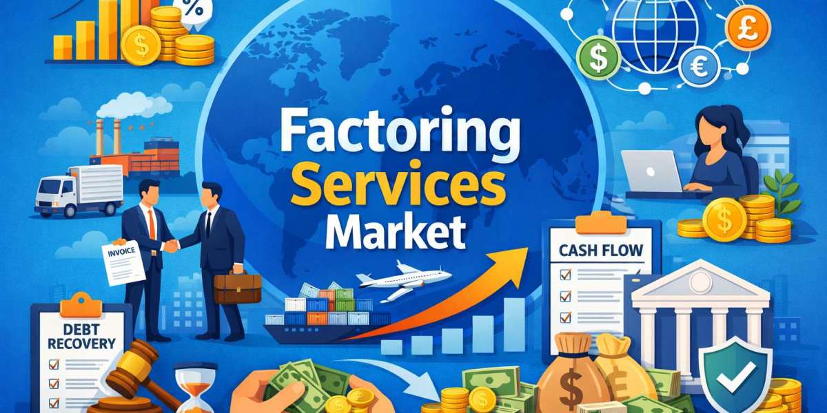 Factoring Services Market Analysis and Overview by 2031