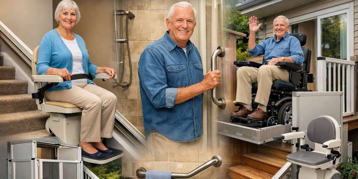 Safety Rails for Seniors Vancouver: Enhancing Home Safety and Accessibility