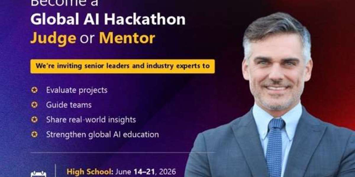 USAII® Global AI Hackathon 2026 is looking for Mentors