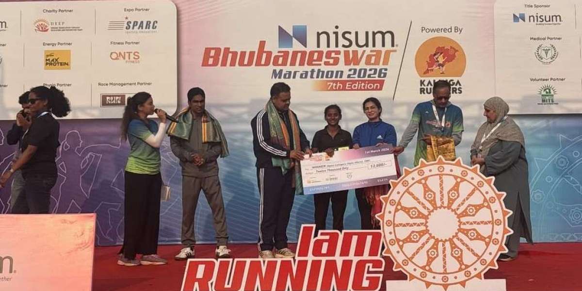 Nisum Bhubaneswar Marathon 2026 Marks 7th Edition Success