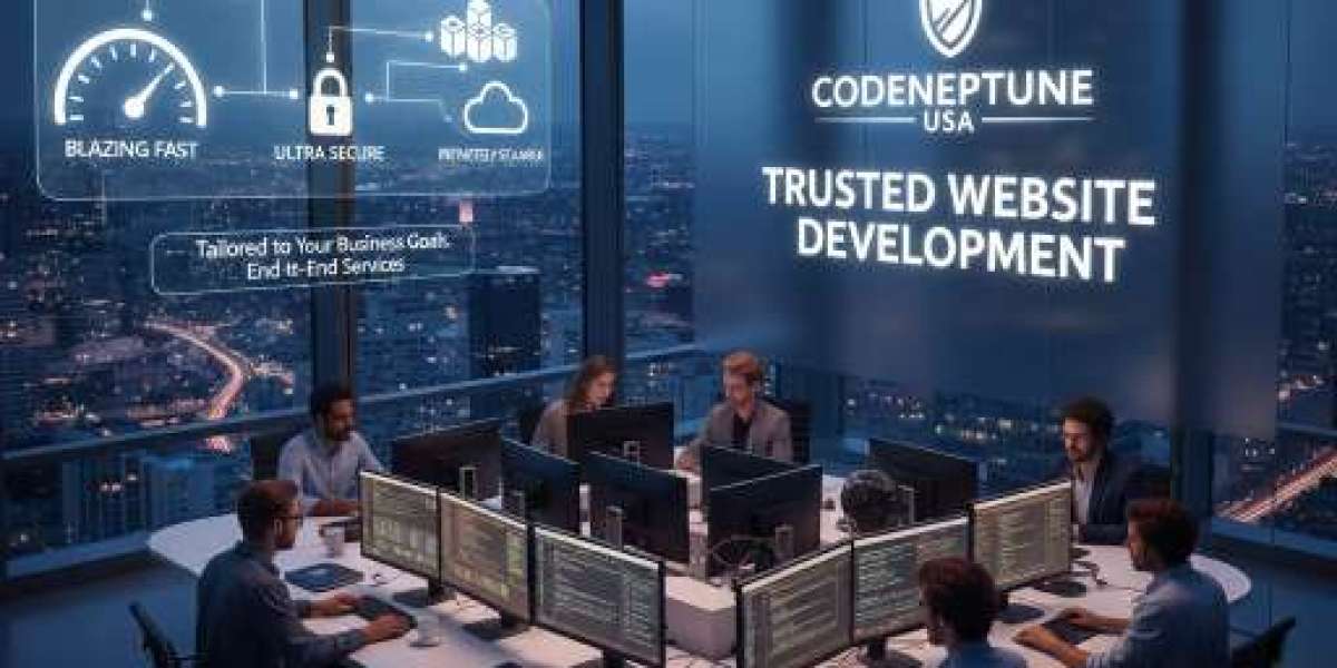 Project Workflow in Website Development Service in USA