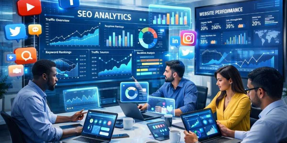 Digital Marketing Agencies: Driving Business Growth in the Online Era