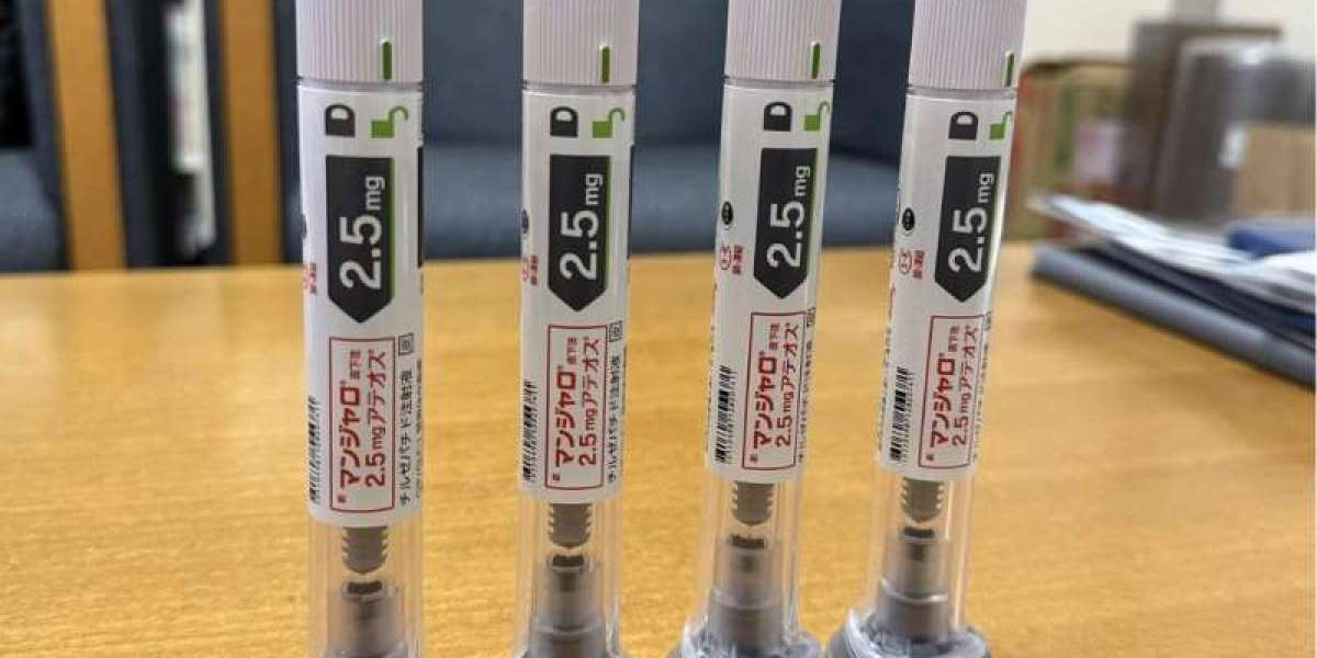 瘦瘦針是猛健樂嗎？一次搞懂新一代體重管理處方​