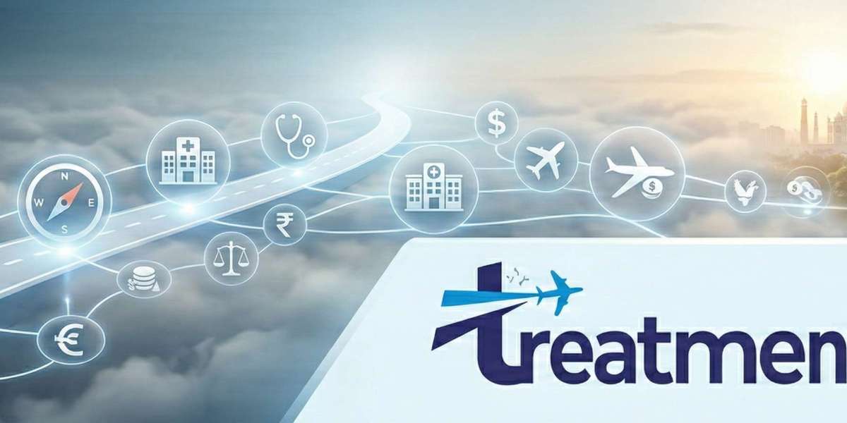 You Don’t Need Luck. You Need the Right Medical Path