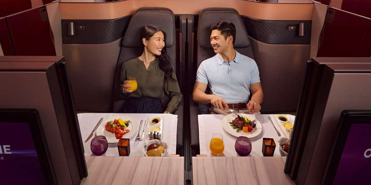 Get Discounted Business Class Flights at Best Prices Now