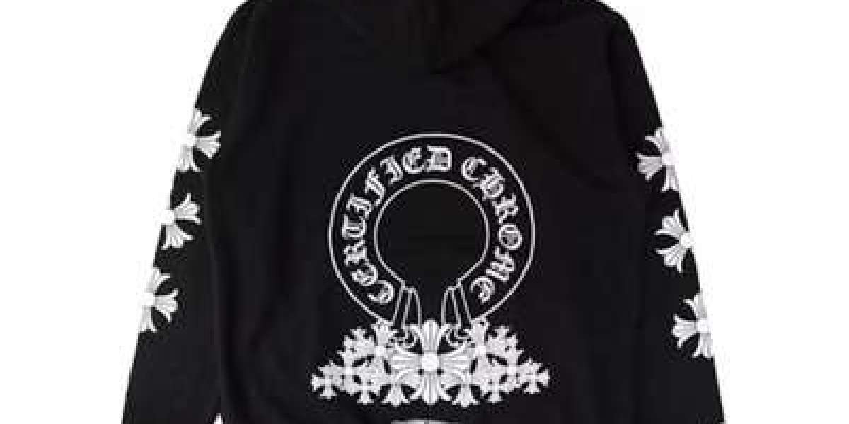 Chrome Hearts Hoodie Designs That Elevate Casual Dressing