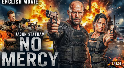 Jason Statham In NO MERCY