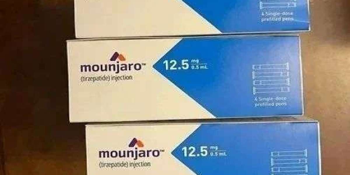 Mounjaro: Support for Healthy Weight Management