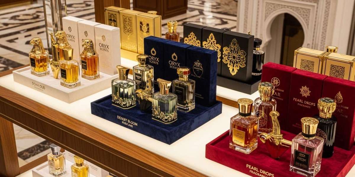 Best Ajmal Perfumes Qatar Near Me for Men & Women