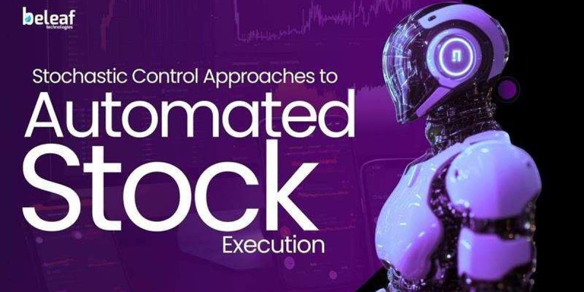 Stochastic Control Approaches to Automated Stock Execution