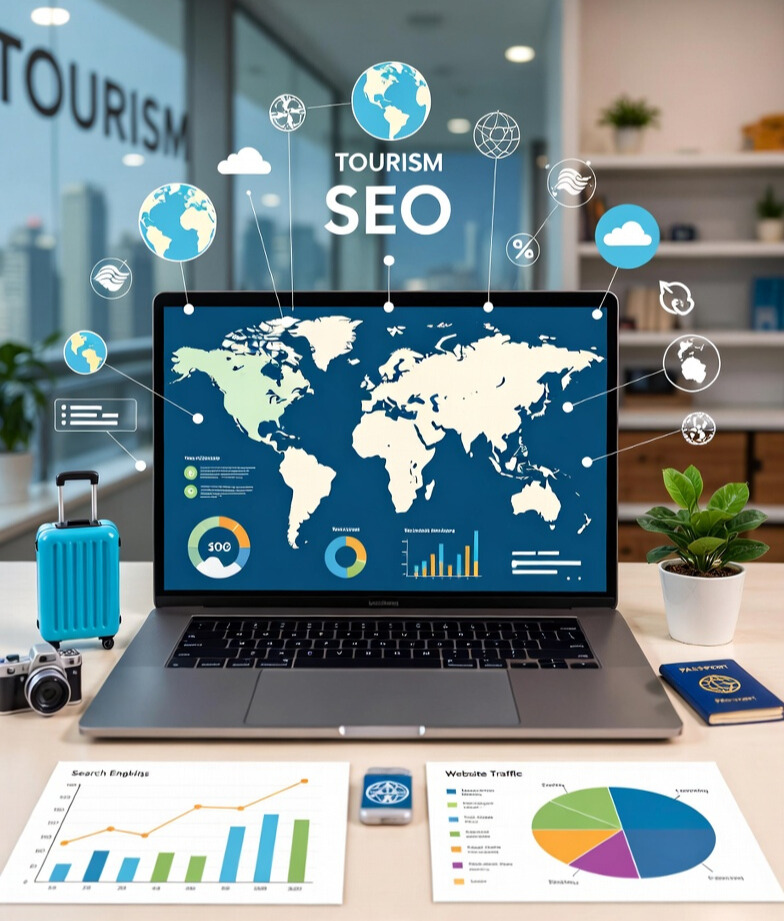 Tourism SEO Services | Rank Higher, Attract More Travelers | SEO Digital Sight