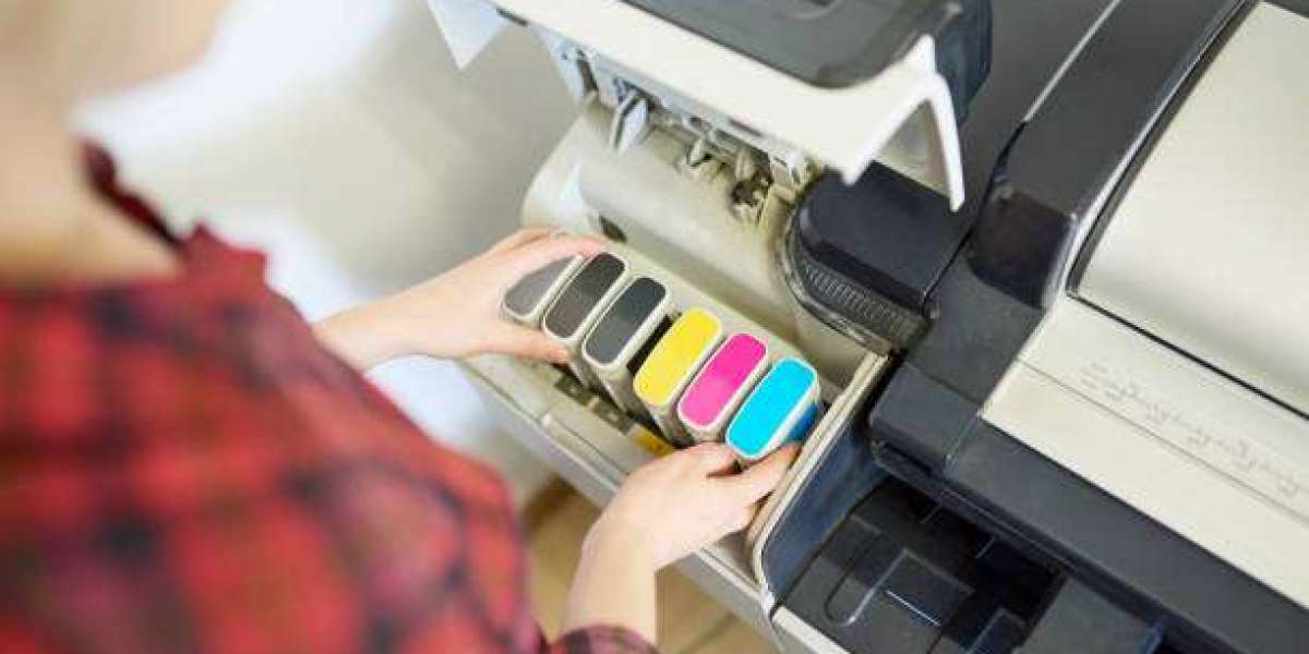 Printing Ink and Toner Market Expanding With Growing Adoption Of Advanced Printing Technologies