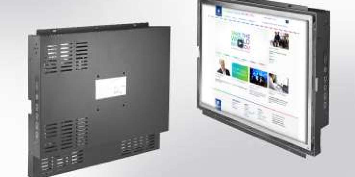 Buy 17 Inch Open Frame Monitor Online: Save Cost Without Compromising Quality