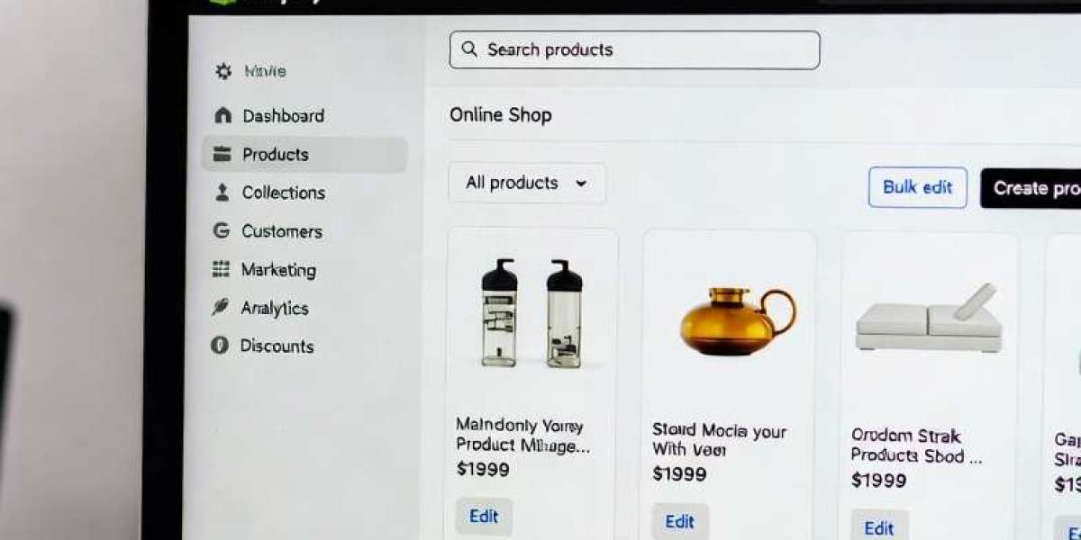 Shopify SEO Services: Boost Your Online Store Visibility and Sales