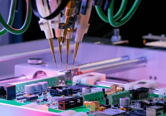 Integrated Manufacturing Services in India | inYantra