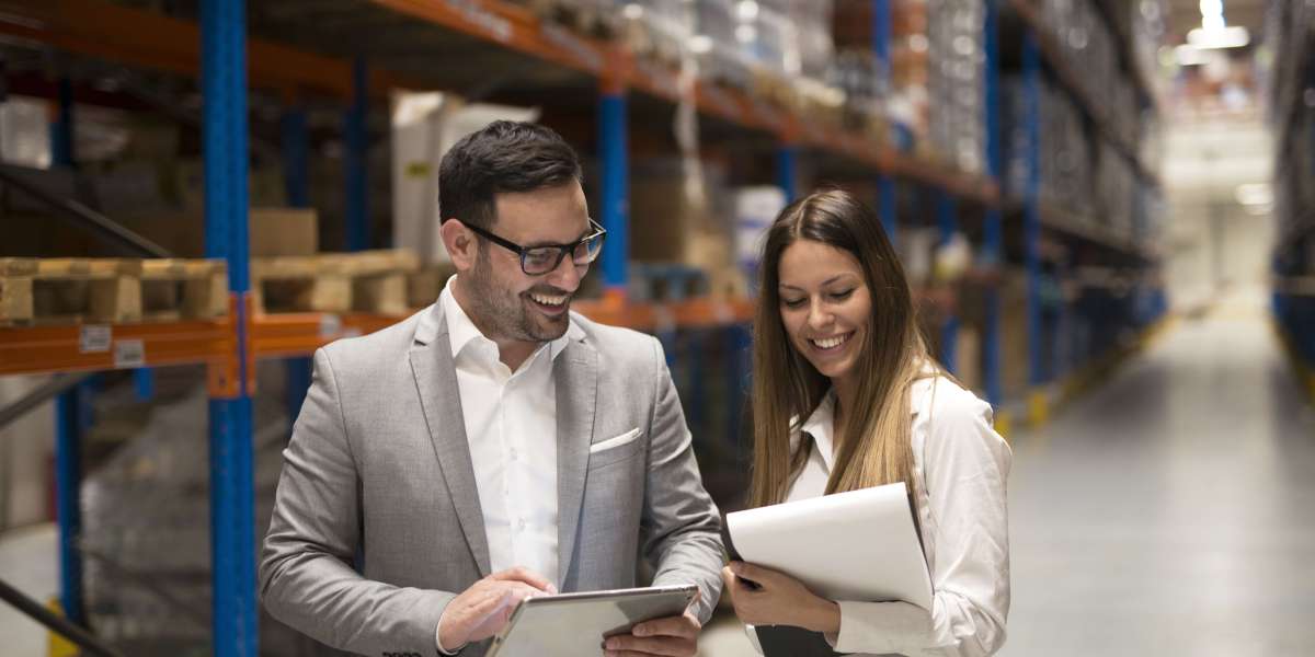 How Supply Chain Consulting Service Improves Efficiency