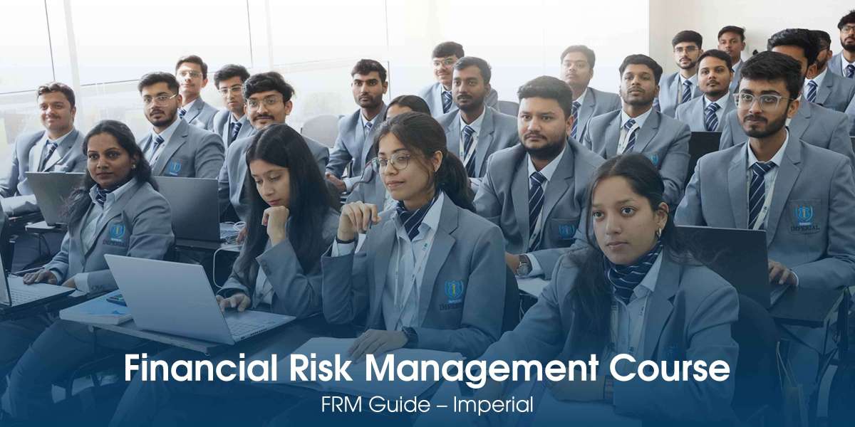 Financial Risk Management Course: What is FRM, Eligibility, Cost & Career Scope Imperial