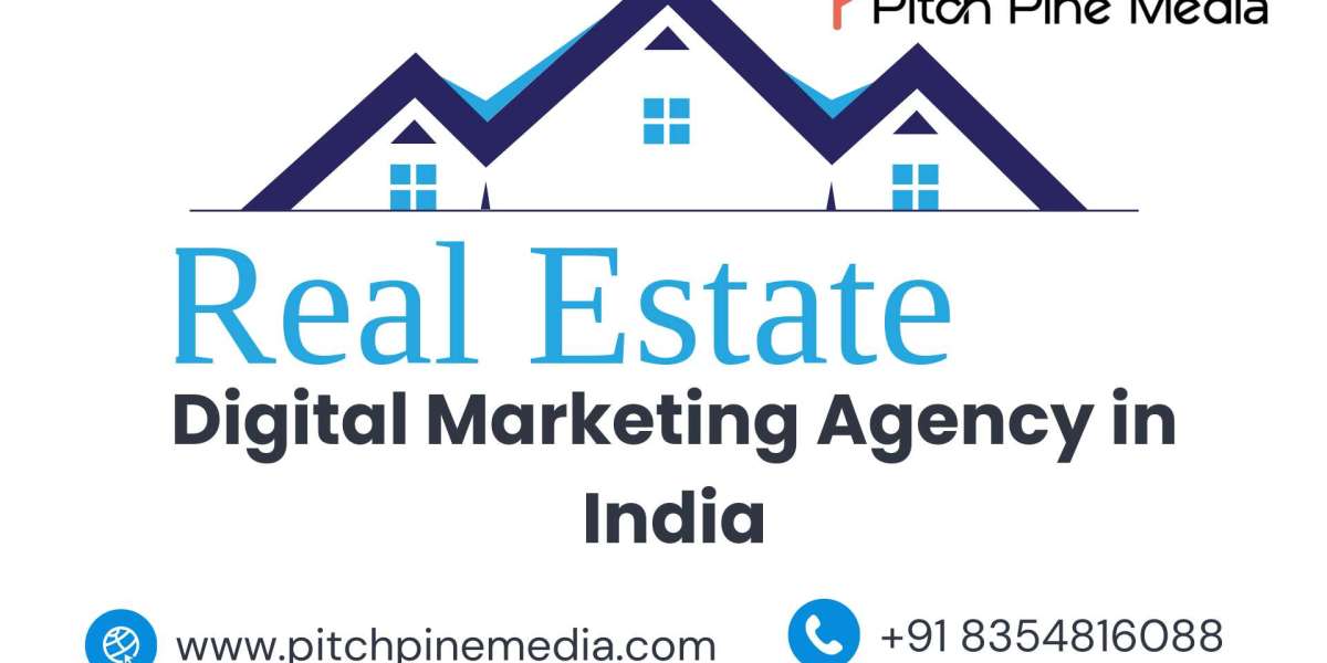 Real Estate Digital Marketing Agency in India for Property Business Growth