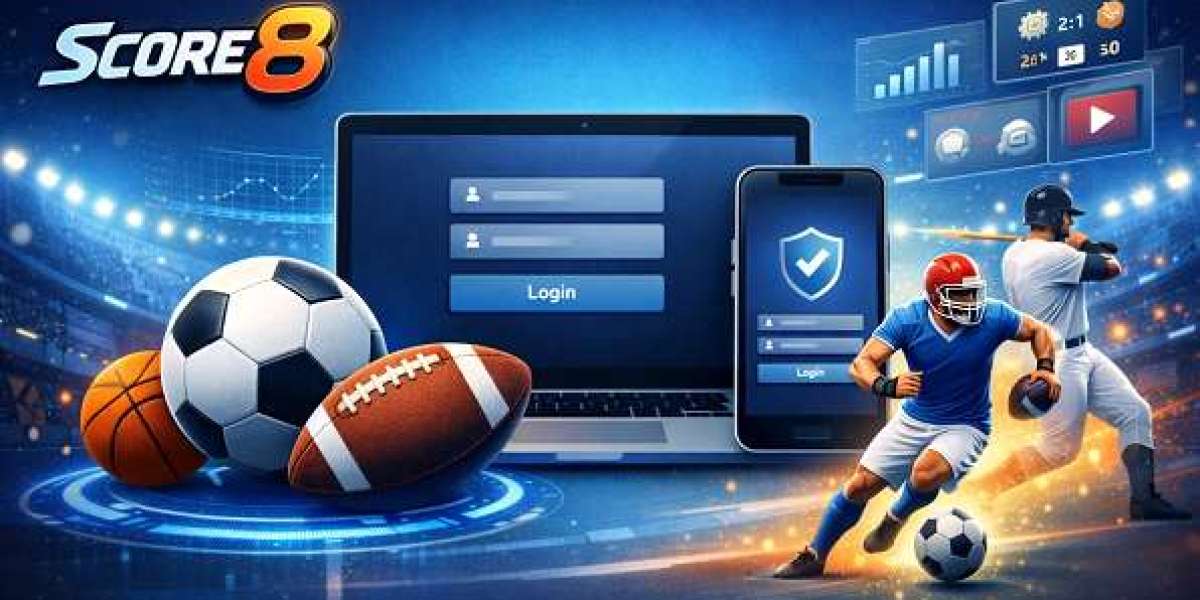 Score8 Official Website – Latest Updates & Secure Login Guide