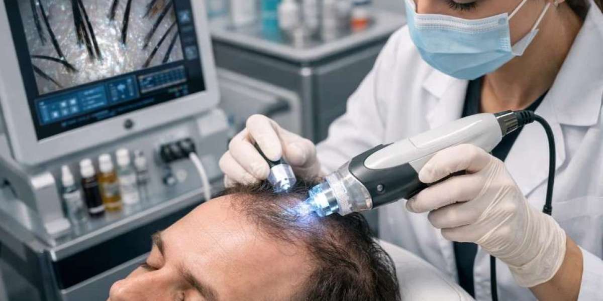 Non-Surgical Hair Transplant: A Modern Solution for Hair Loss