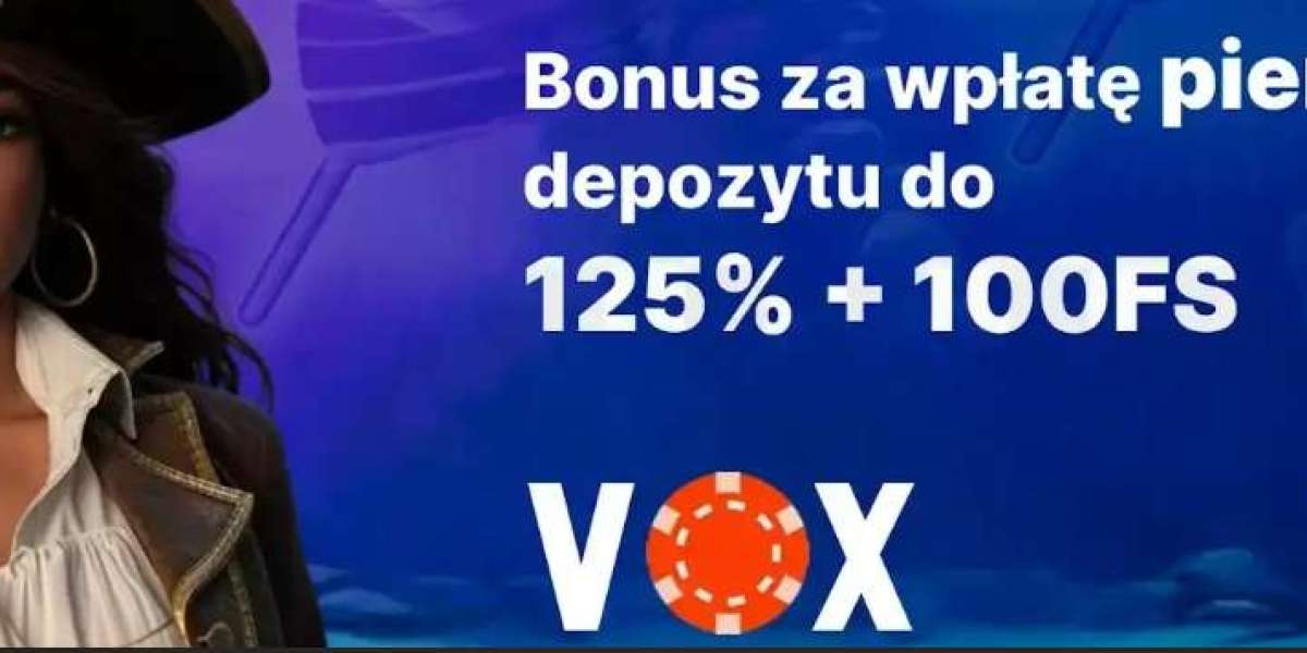 Vox Casino APK – Twoje Mobilne Kasyno Pełne Emocji