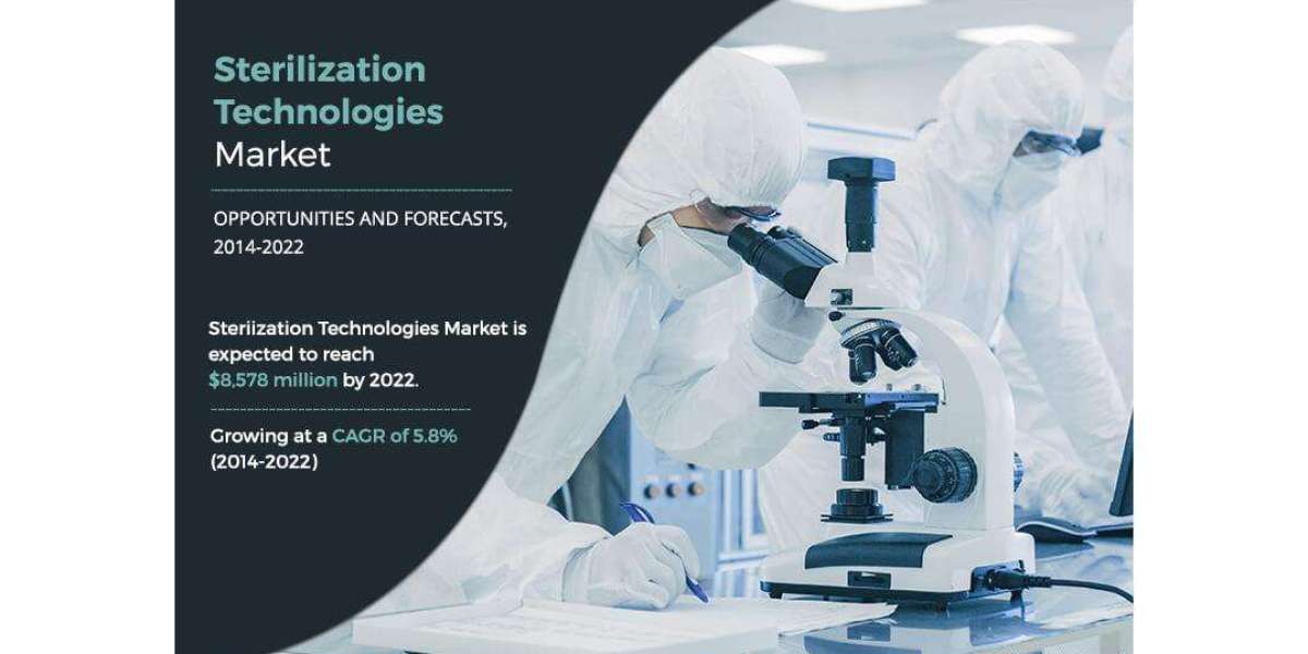 Top 20 Companies in United Kingdom Sterilization Monitoring Market 2025: Market Statistics Report