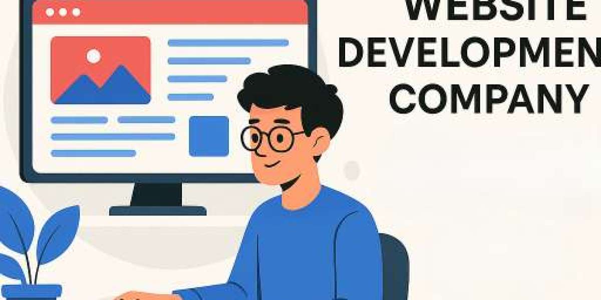 Backend Systems Maintained by a Website Development Company