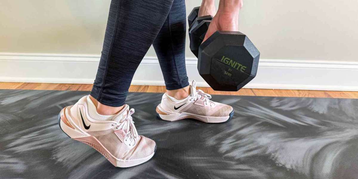 Gym Shoes Market Expands as Global Fitness Programs Drive Increased Footwear Demand