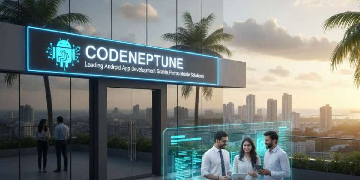 Industry Applications Supported by an Android App Development Company in Chennai