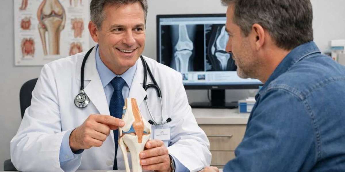 Finding the Best Ortho Doctor for Effective Bone and Joint Care