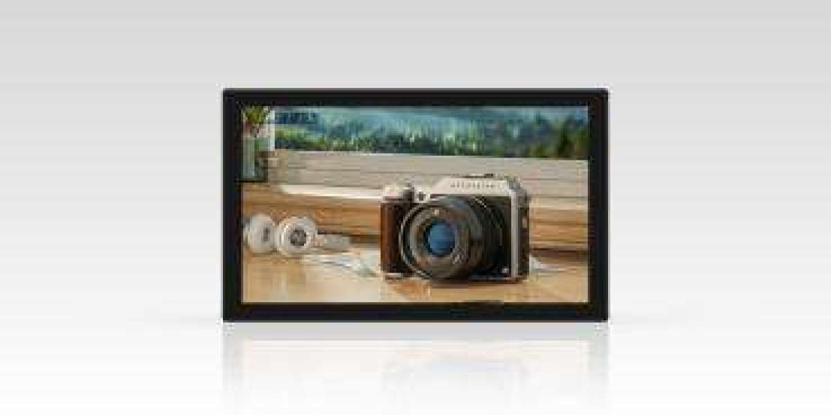 Industrial 21.5 Android Panel PCs: Powering Smart Automation Systems