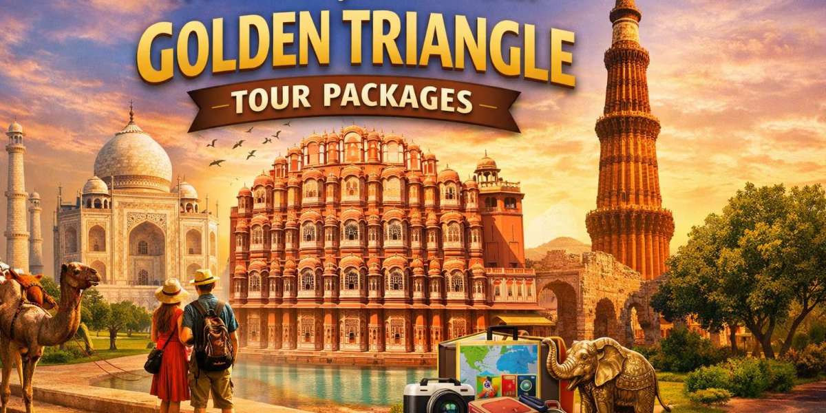A Traveler’s Guide to the Best Golden Triangle Tour Packages