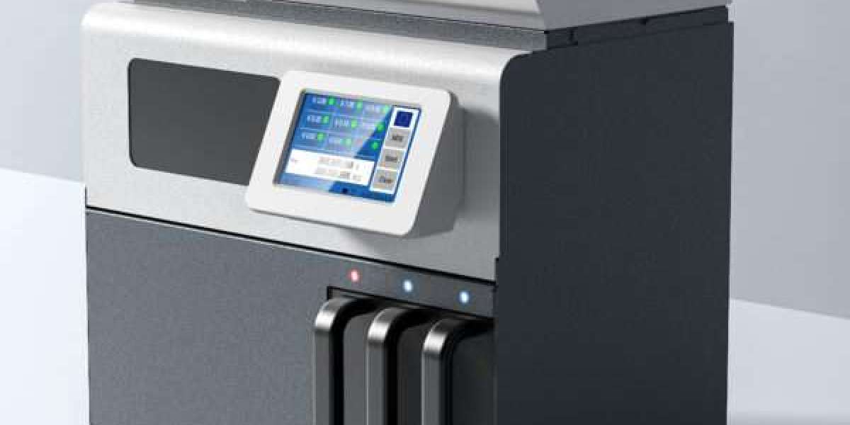 Currency Sorter Market Grows as Retail Sector Expands Cash Handling Capacity