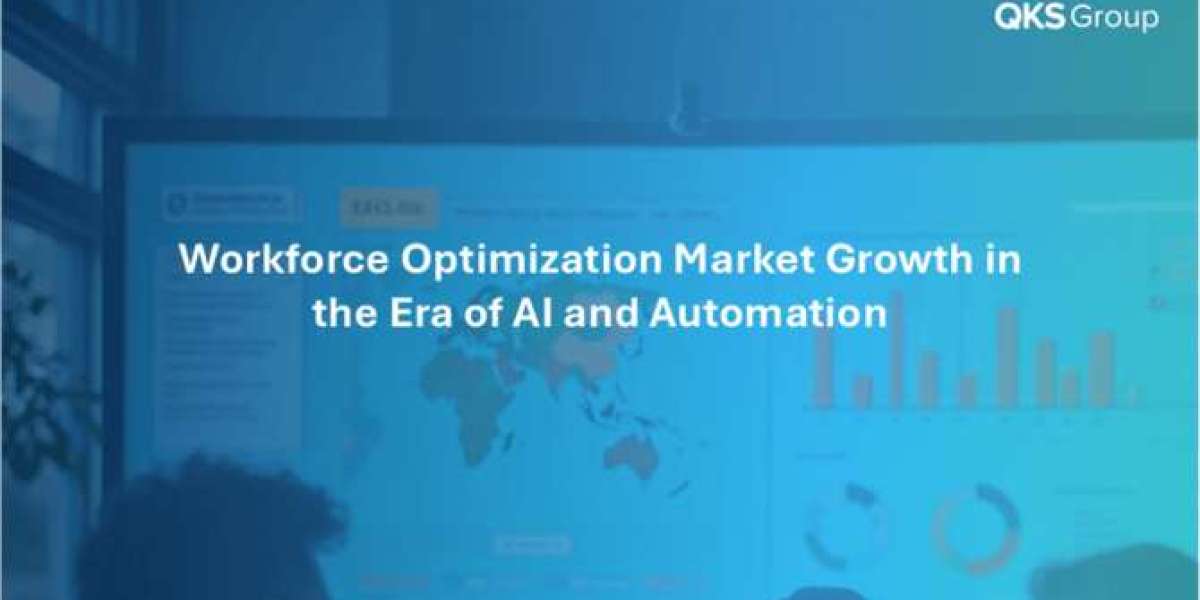 Workforce Optimization Market Insights: Enhancing Workforce Productivity