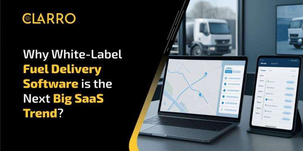 White-Label Fuel Delivery Software: The Future of Digital Fuel Distribution