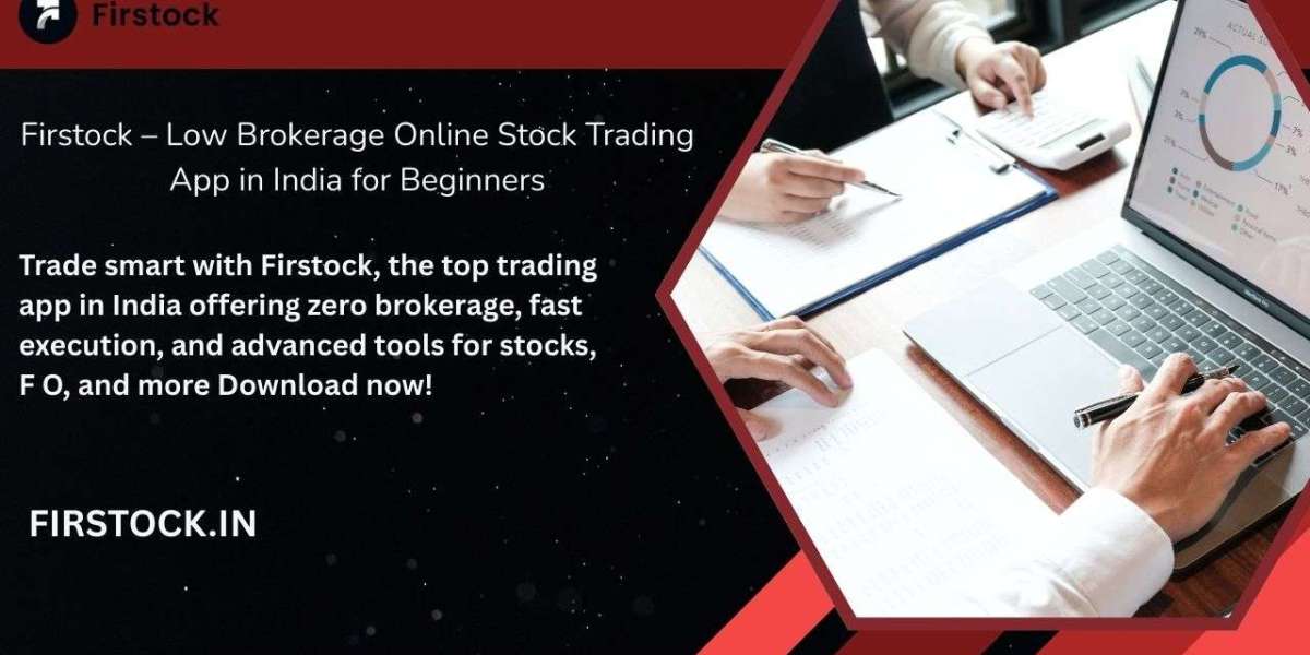 Firstock Trading App Review – Best Stock Trading App