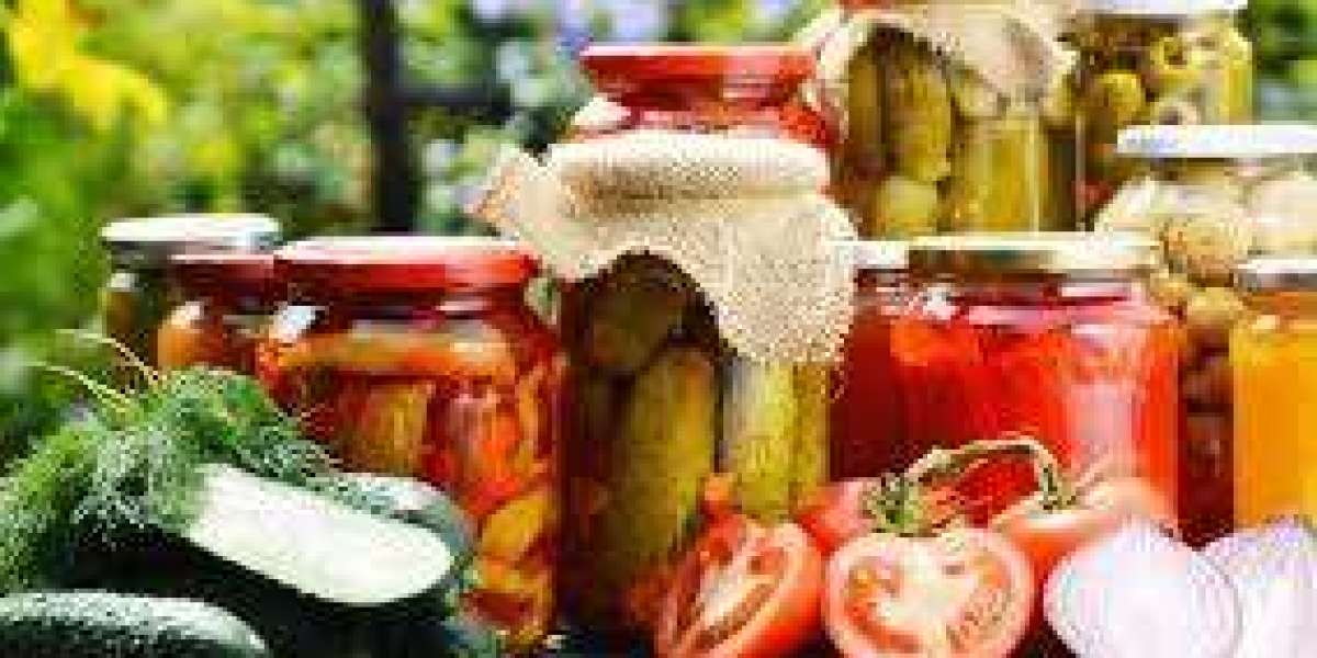 Food Preservatives Market Strategic Moves Shaping Industry Growth and Competitiveness
