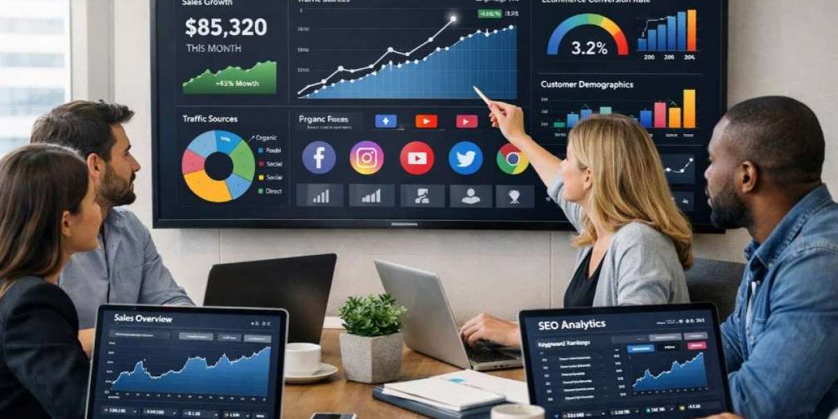 How an Ecommerce Marketing Agency Can Accelerate Your Online Store Growth