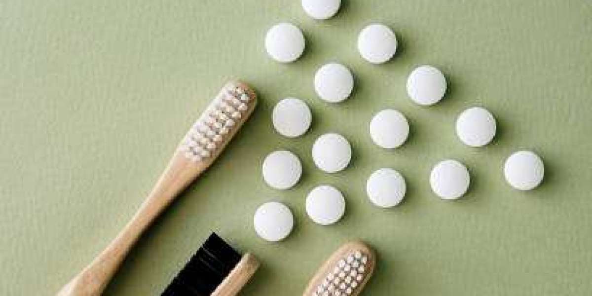 Toothpaste tablet market insights highlighting product innovation and rising demand for eco conscious oral hygiene solut