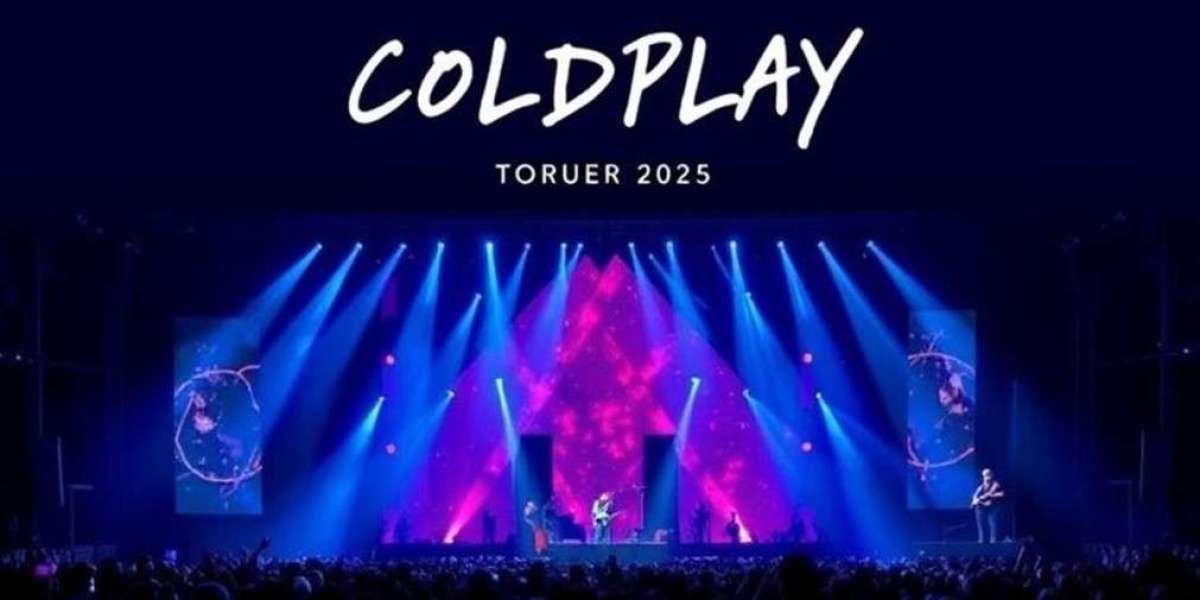 Coldplay Tour Guide: Everything You Need to Know About Coldplay Concerts and Tickets