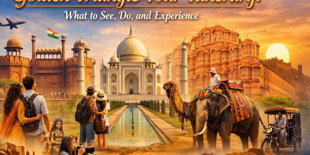 Golden Triangle Tour Itinerary: What to See, Do, and Experience