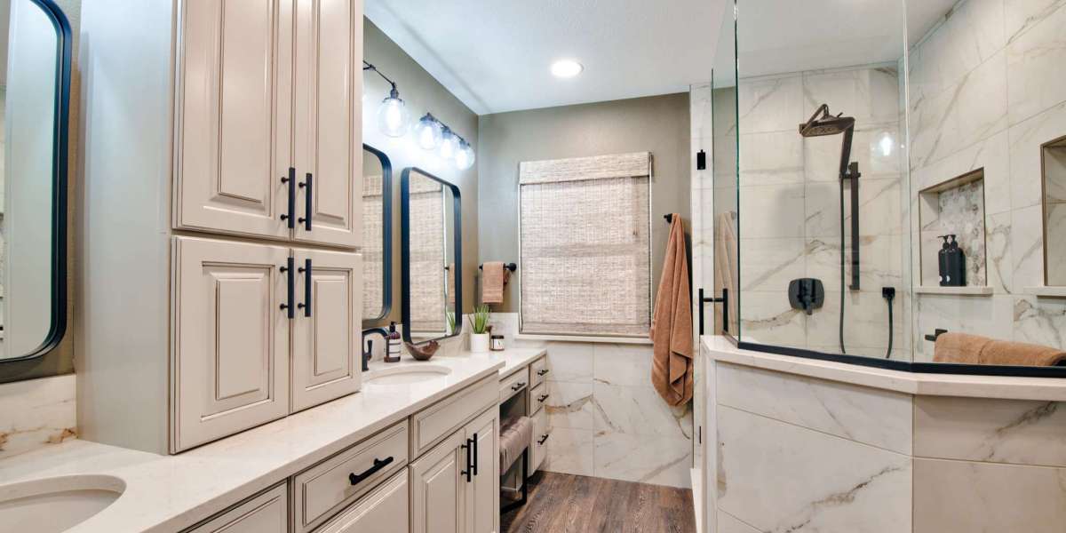 How Do Bathroom Remodeling Services in Bedford, NH Handle Plumbing Upgrades?