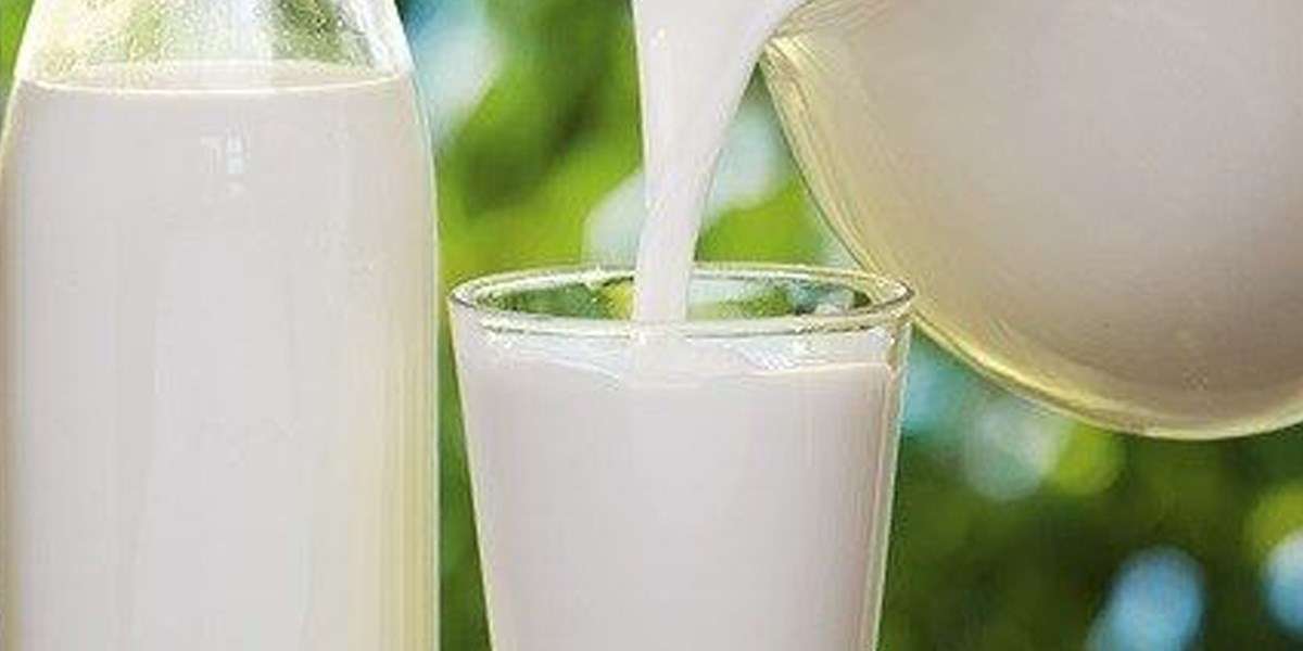 How Fresh Milk Improves Your Health Naturally