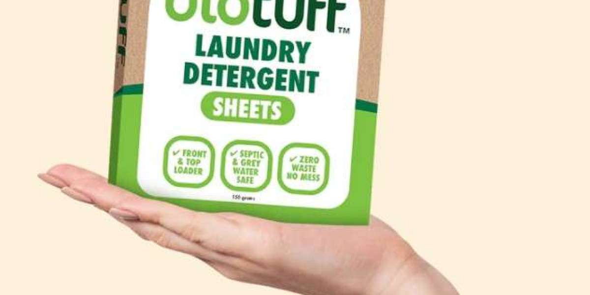 Switch to Laundry Detergent Sheets: Order Your Eco Starter Kit Now